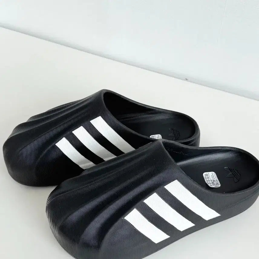[BUNJANG] Adidas Superstar Mule Slippers / 땡처리 220 225 정품 아디다스 뮬 슬리퍼
