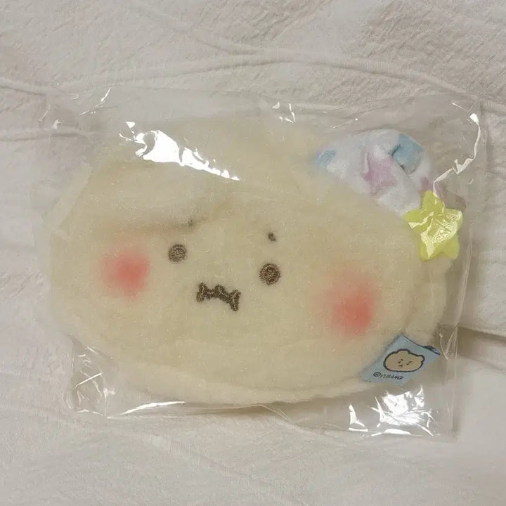 [BUNJANG] Beplain MangGom Baby Angel Coin Purse Pouch / 비플레인 망곰이 망그러진곰 아기천사 동전지갑 파우치