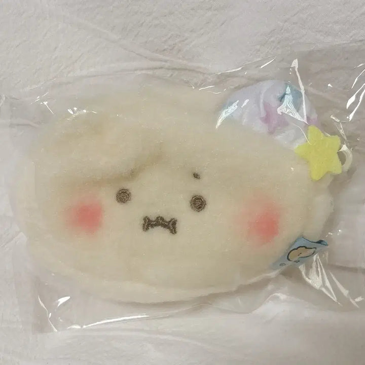 [BUNJANG] Beplain MangGom Baby Angel Coin Purse Pouch / 비플레인 망곰이 망그러진곰 아기천사 동전지갑 파우치