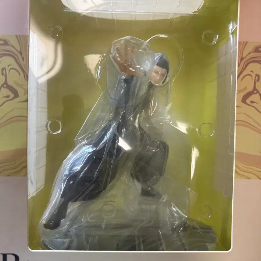 [BUNJANG] Ghetto B Figure / 게토 b상 미개봉 피규어