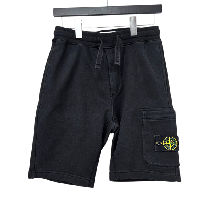 [BUNJANG] Stone Island Patch Shorts / 스톤아일랜드 와펜 반바지