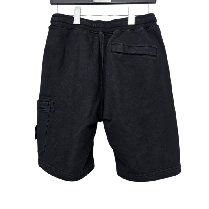 [BUNJANG] Stone Island Patch Shorts / 스톤아일랜드 와펜 반바지