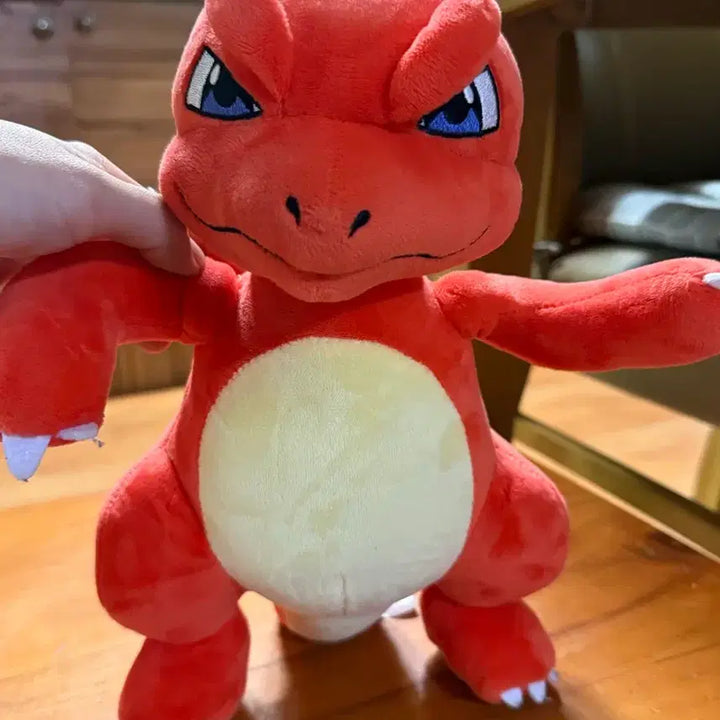 [BUNJANG] Charmander Plush Doll / 파이리인형