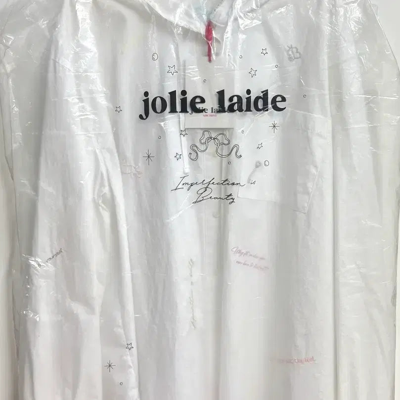 [BUNJANG] Jollyraid Yearbook Shirt / 졸리레이드 이어북 셔츠