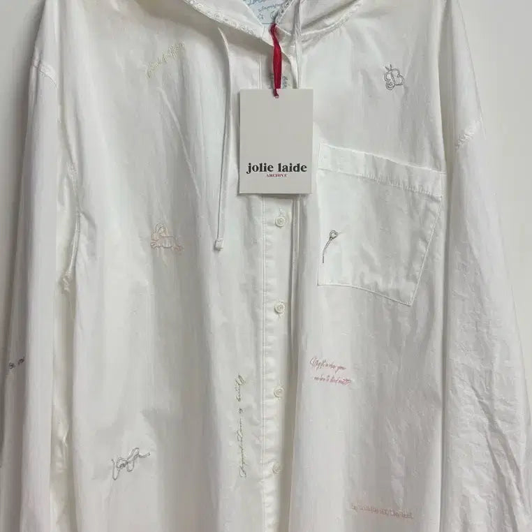 [BUNJANG] Jollyraid Yearbook Shirt / 졸리레이드 이어북 셔츠