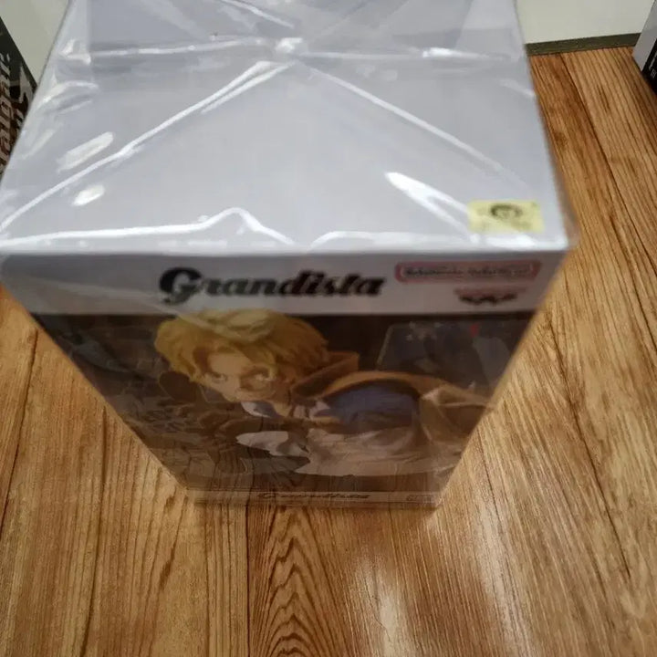 [BUNJANG] One Piece Grandista Sabo Figure (Sealed) / 원피스 Grandista 사보 피규어 (미개봉)