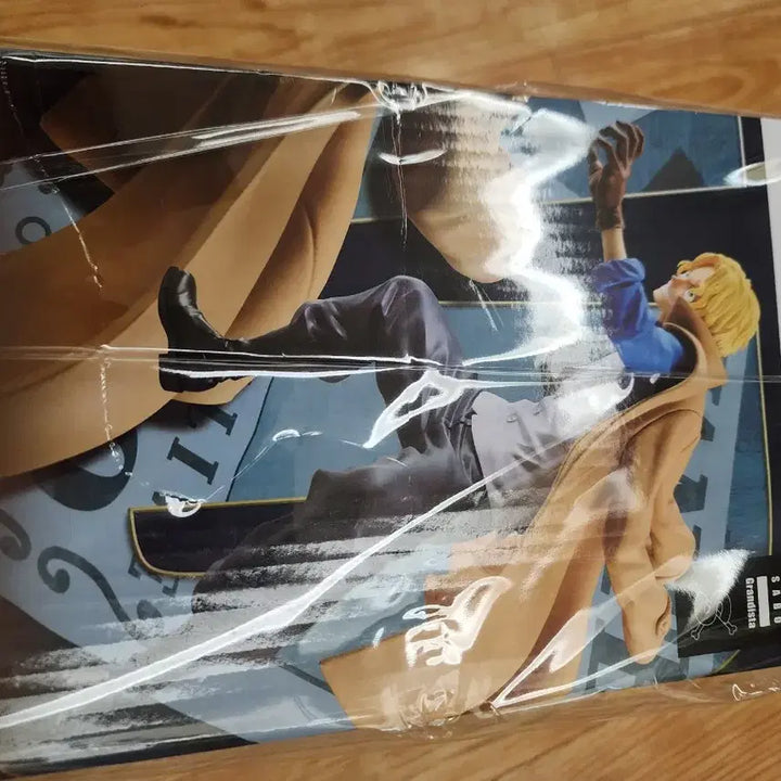 [BUNJANG] One Piece Grandista Sabo Figure (Sealed) / 원피스 Grandista 사보 피규어 (미개봉)