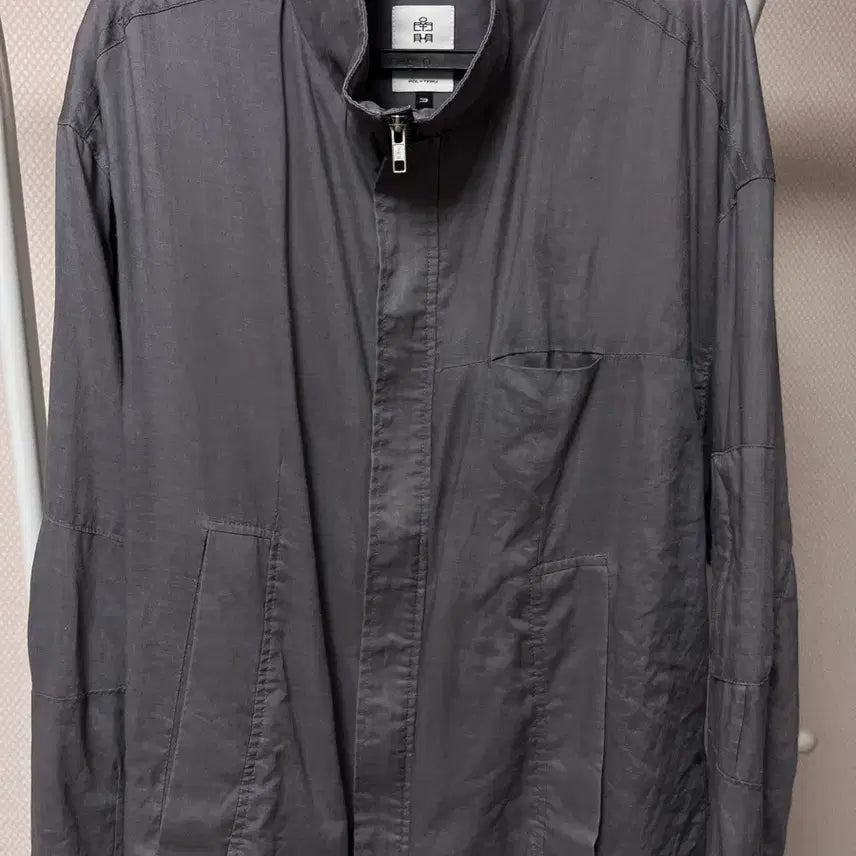 [BUNJANG] Polytelu Lami Parka / [3] 폴리테루 라미파카 퍼플그레이