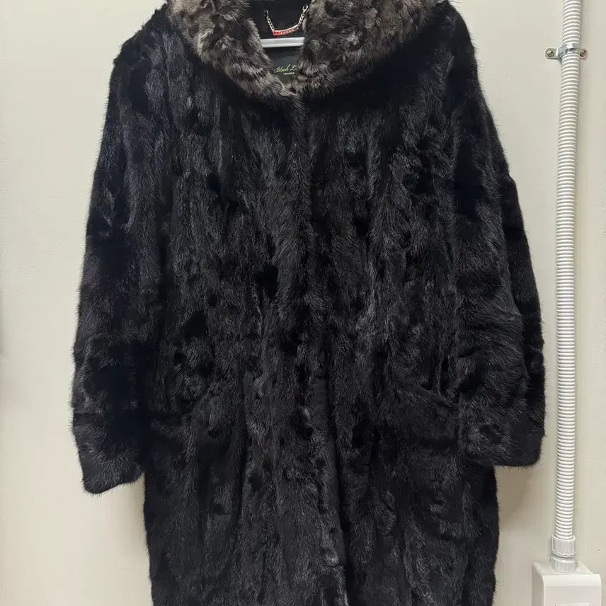 [BUNJANG] Mink Coat / 밍크 코트