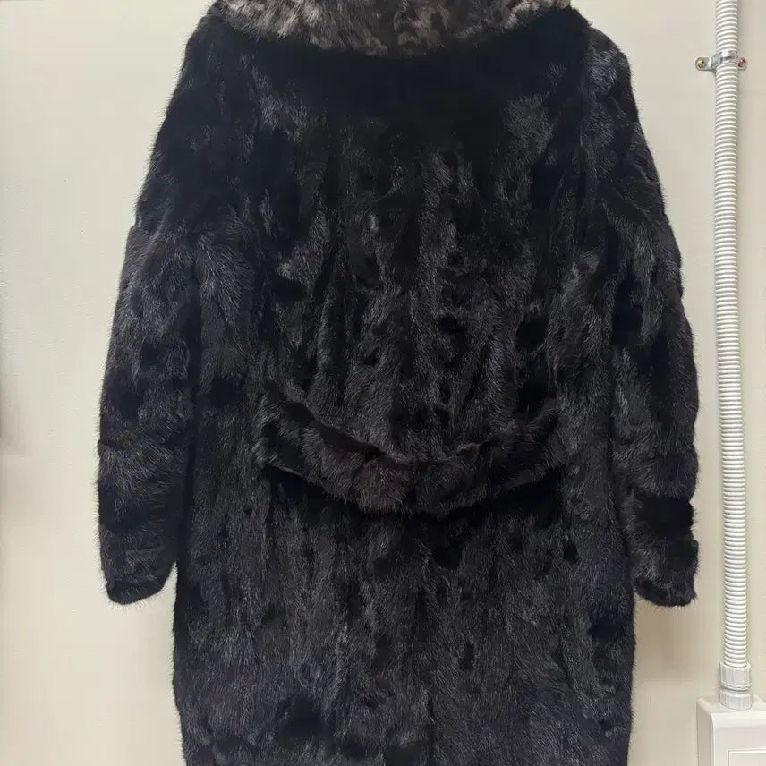 [BUNJANG] Mink Coat / 밍크 코트