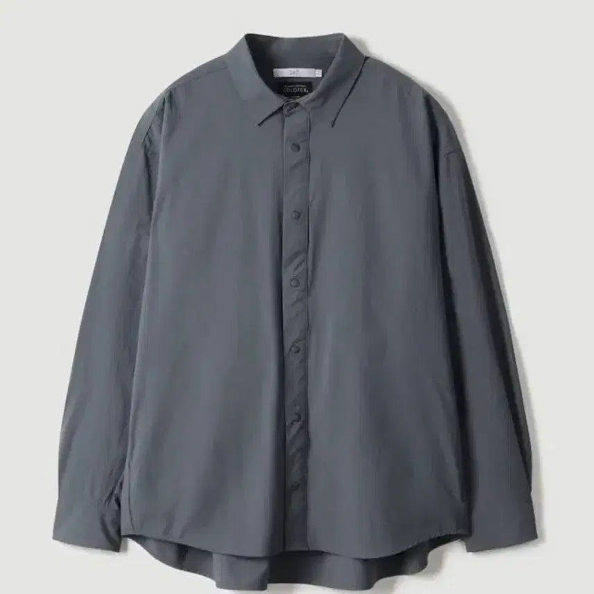 [BUNJANG] series 247 Solotex Shell Shirt Jacket / series 247시리즈 솔로텍스 쉘셔츠 셔켓