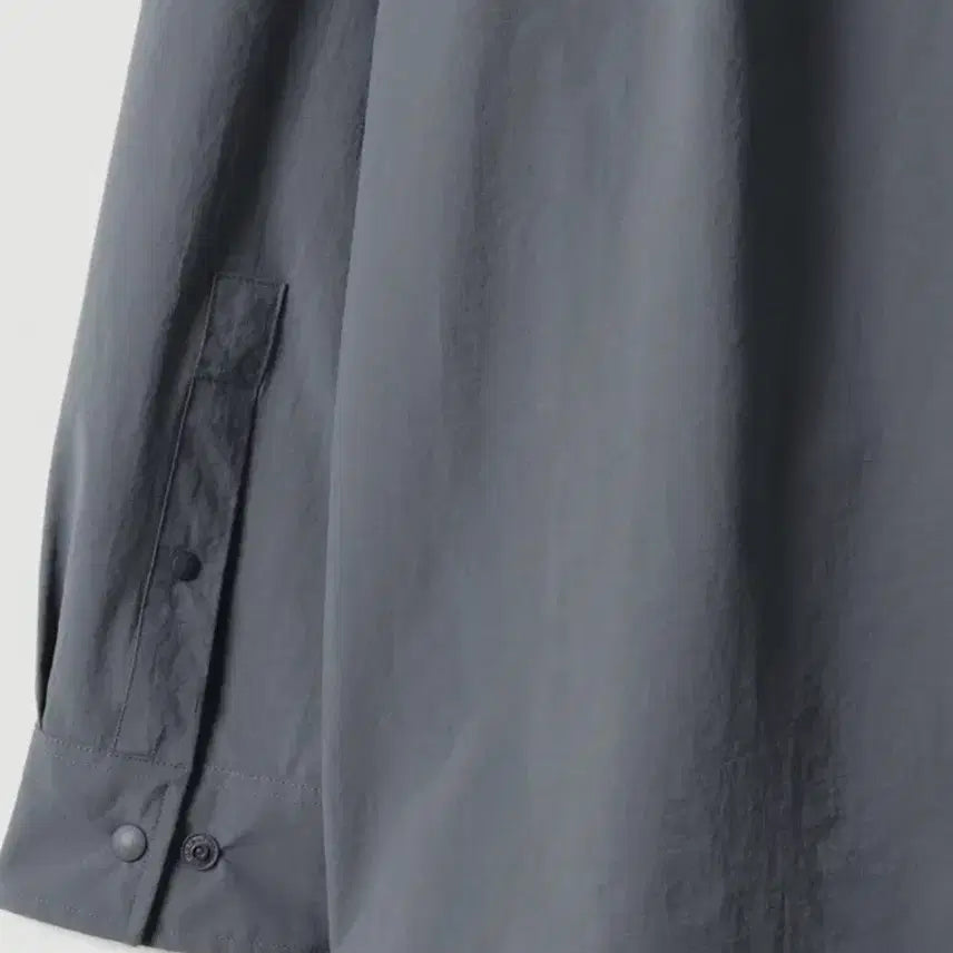 [BUNJANG] series 247 Solotex Shell Shirt Jacket / series 247시리즈 솔로텍스 쉘셔츠 셔켓