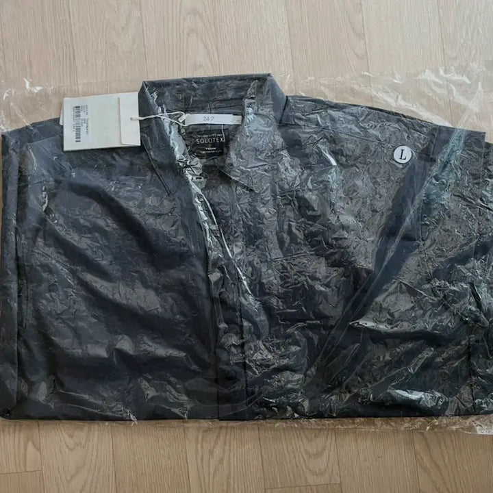 [BUNJANG] series 247 Solotex Shell Shirt Jacket / series 247시리즈 솔로텍스 쉘셔츠 셔켓
