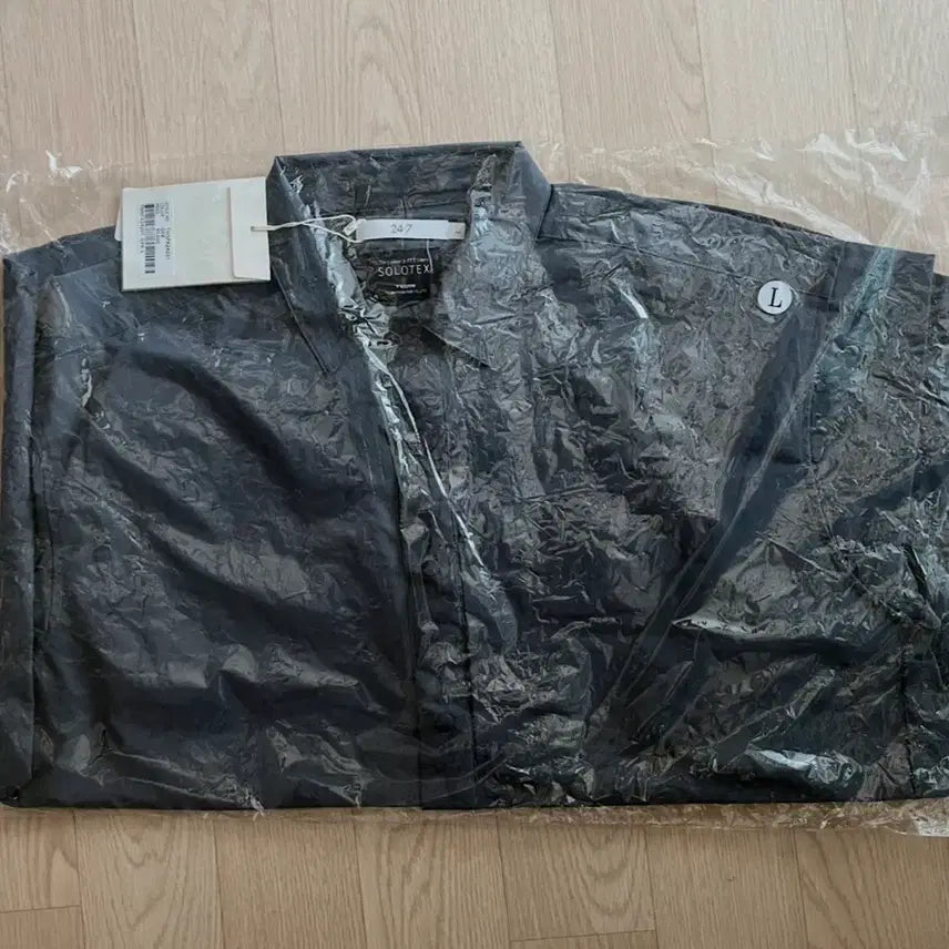 [BUNJANG] series 247 Solotex Shell Shirt Jacket / series 247시리즈 솔로텍스 쉘셔츠 셔켓