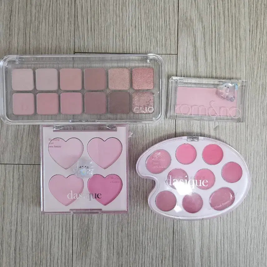 [BUNJANG] Rom&nd Blush / 클리오 로즈커넥트 데이지크 립앤치크 롬앤 블러셔