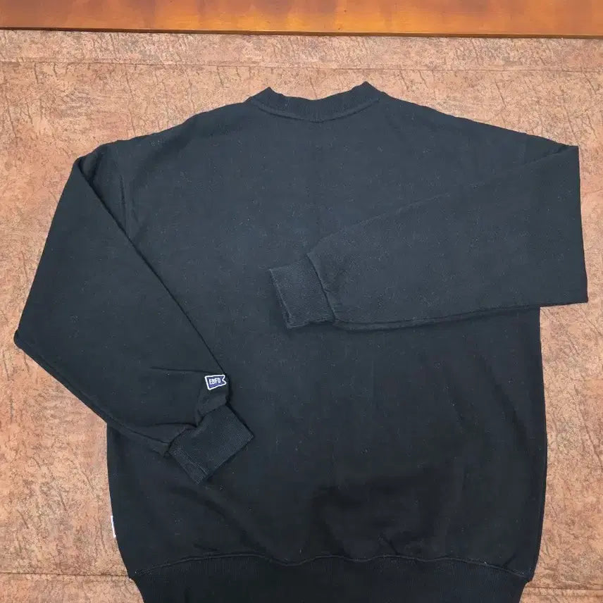 [BUNJANG] Ebbets Field Flannels Authentic Sweatshirt Black M / 이벳필드 베츠 어센틱 맨투맨 블랙 M