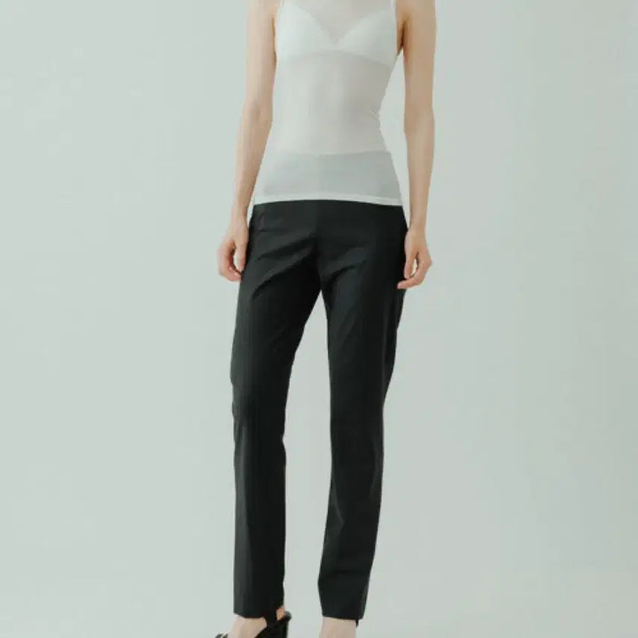 [BUNJANG] AMOMENTO yo BIOTOP Tank Top / yo BIOTOP Round body tank 샵 아모멘토