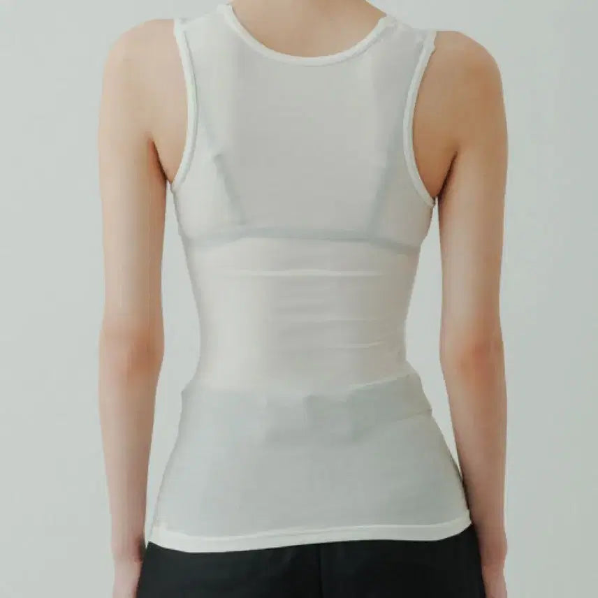 [BUNJANG] AMOMENTO yo BIOTOP Tank Top / yo BIOTOP Round body tank 샵 아모멘토