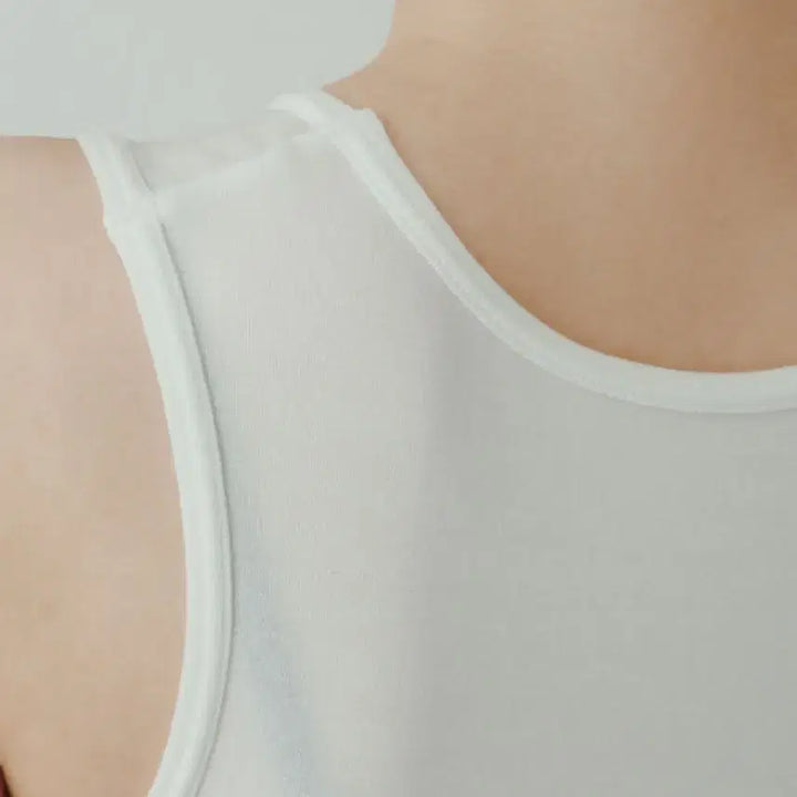 [BUNJANG] AMOMENTO yo BIOTOP Tank Top / yo BIOTOP Round body tank 샵 아모멘토