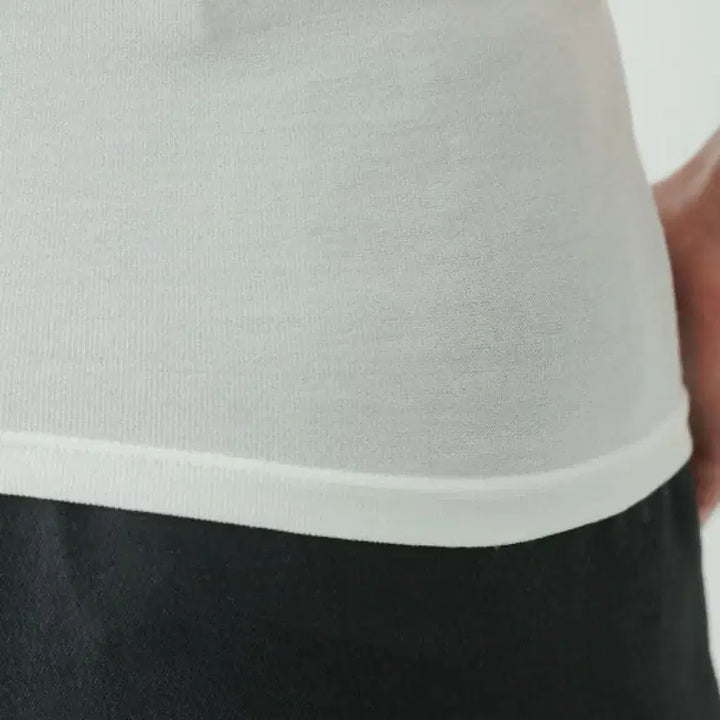 [BUNJANG] AMOMENTO yo BIOTOP Tank Top / yo BIOTOP Round body tank 샵 아모멘토