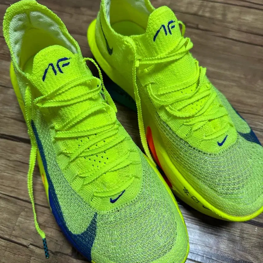 [BUNJANG] Nike Alphafly 3 Volt / 나이키 알파플라이3 볼트