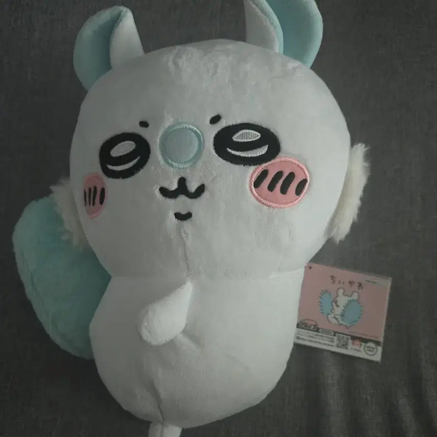[SOLD OUT] 치이카와 꼬리 흔들 모몽가 big 후류 크레인 인형