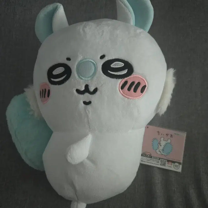 [SOLD OUT] 치이카와 꼬리 흔들 모몽가 big 후류 크레인 인형