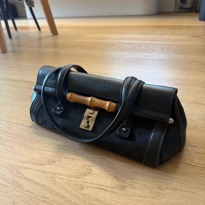 [BUNJANG] Gucci Bamboo Bullet Bag / 구찌 뱀부 불렛 백