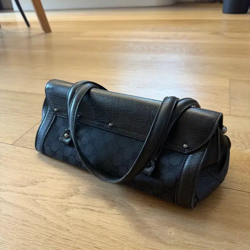 [BUNJANG] Gucci Bamboo Bullet Bag / 구찌 뱀부 불렛 백