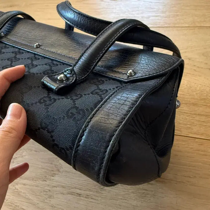 [BUNJANG] Gucci Bamboo Bullet Bag / 구찌 뱀부 불렛 백