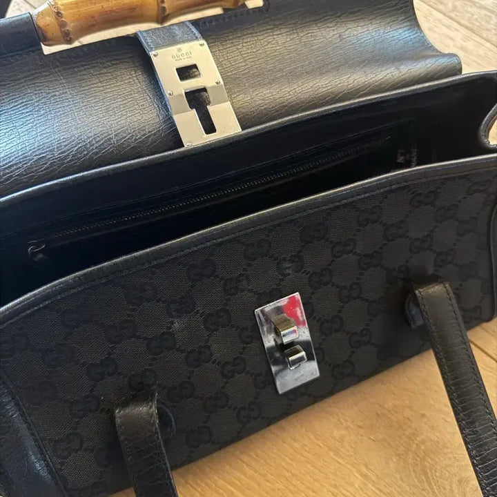 [BUNJANG] Gucci Bamboo Bullet Bag / 구찌 뱀부 불렛 백