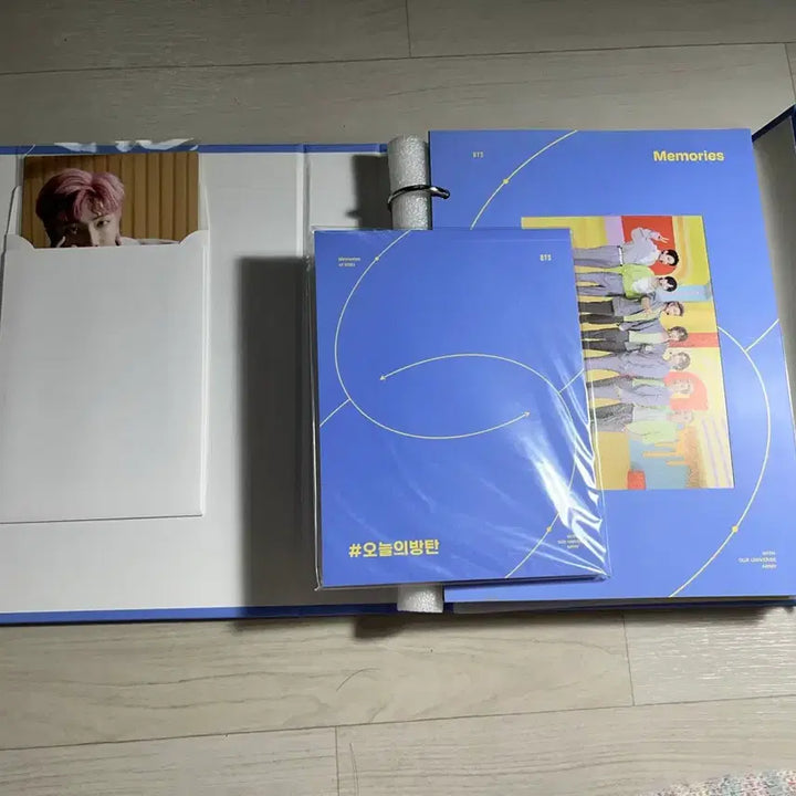 [BUNJANG] BTS Memories 2021 / 방탄 메모리즈 2021 양도합니다