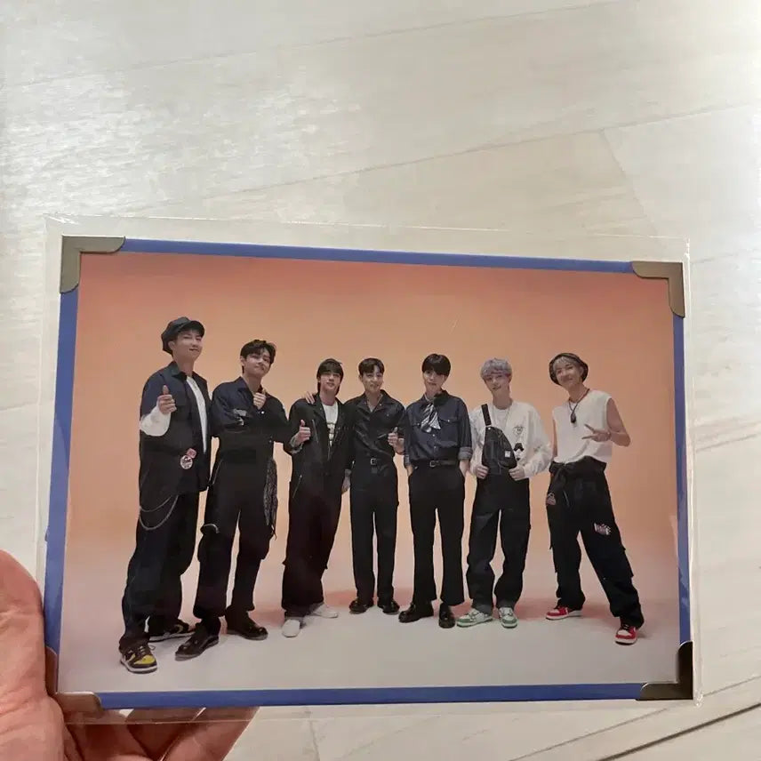 [BUNJANG] BTS Memories 2021 / 방탄 메모리즈 2021 양도합니다