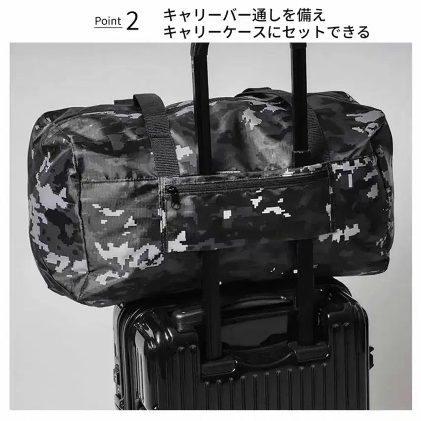 [BUNJANG] BAPE 2026 Digital Military Camo Bag / [국내발송] 베이프 2026 디지털 밀리터리카모 가방 (정품)
