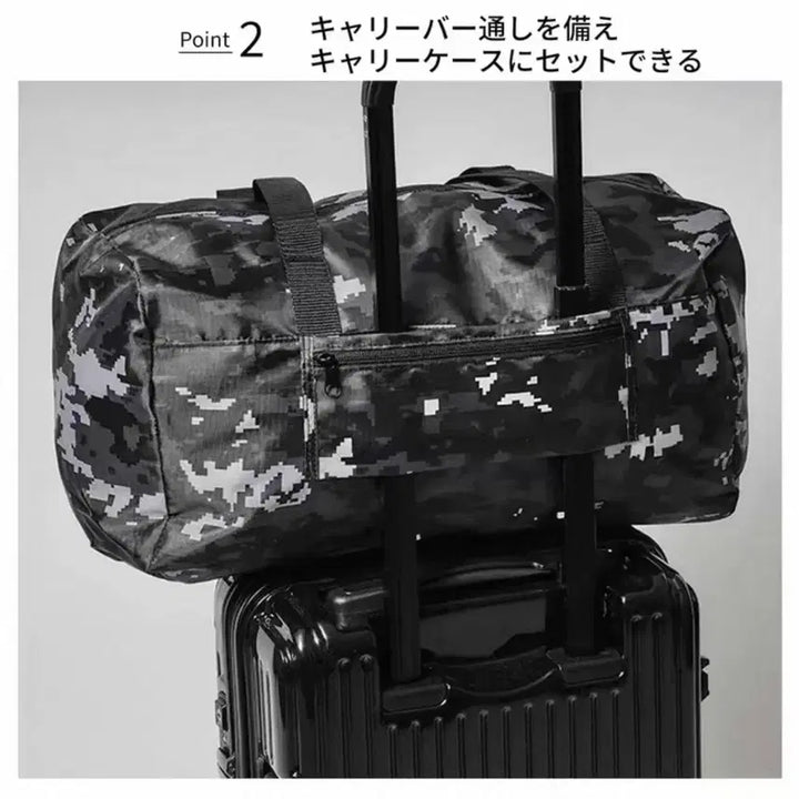 [BUNJANG] BAPE 2026 Digital Military Camo Bag / [국내발송] 베이프 2026 디지털 밀리터리카모 가방 (정품)