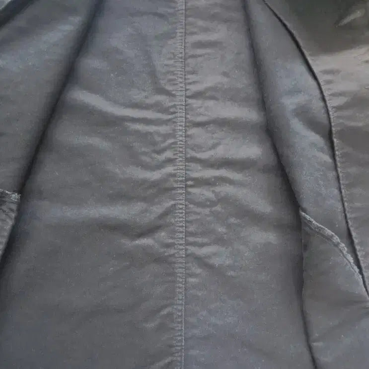 [BUNJANG] Vetra Black Moleskin Work Jacket / 베트라 블랙 몰스킨 워크자켓