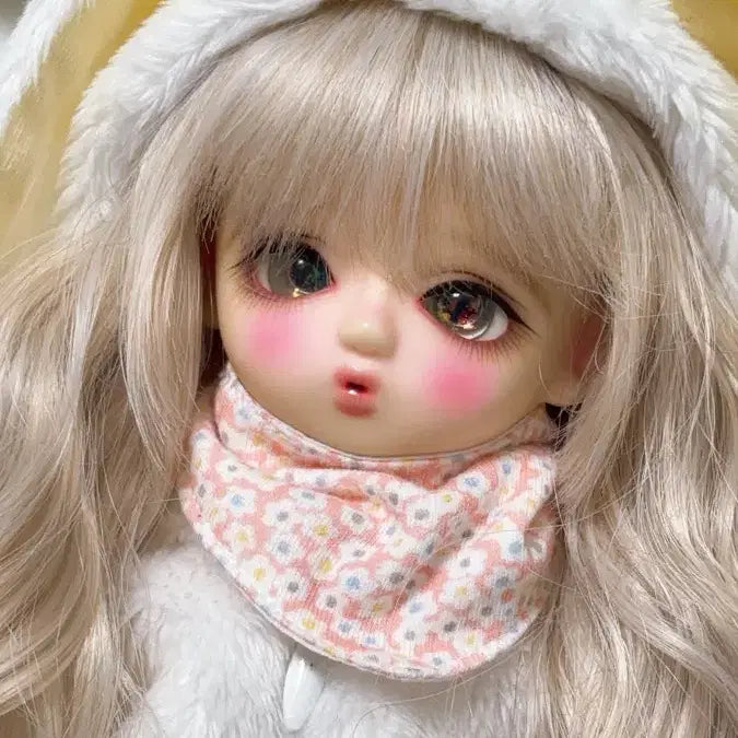 [BUNJANG] Chicabi Dorothy USD Normal Ball Jointed Doll Outfit Bundle / 무배/급처)치카비 도로시 USD 노멀 구체관절인형 구관 옷 일괄 양도