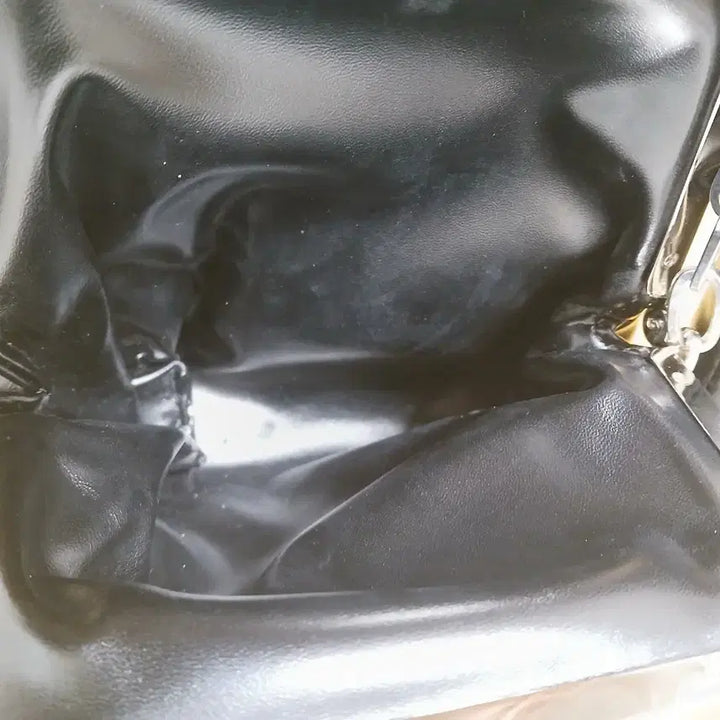 [BUNJANG] Black Tote Bag / 귀여운 토드백