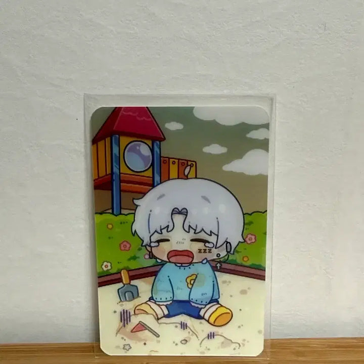 [SOLD OUT] 싸이코드  잠린이 렌티큘러 판매합니다