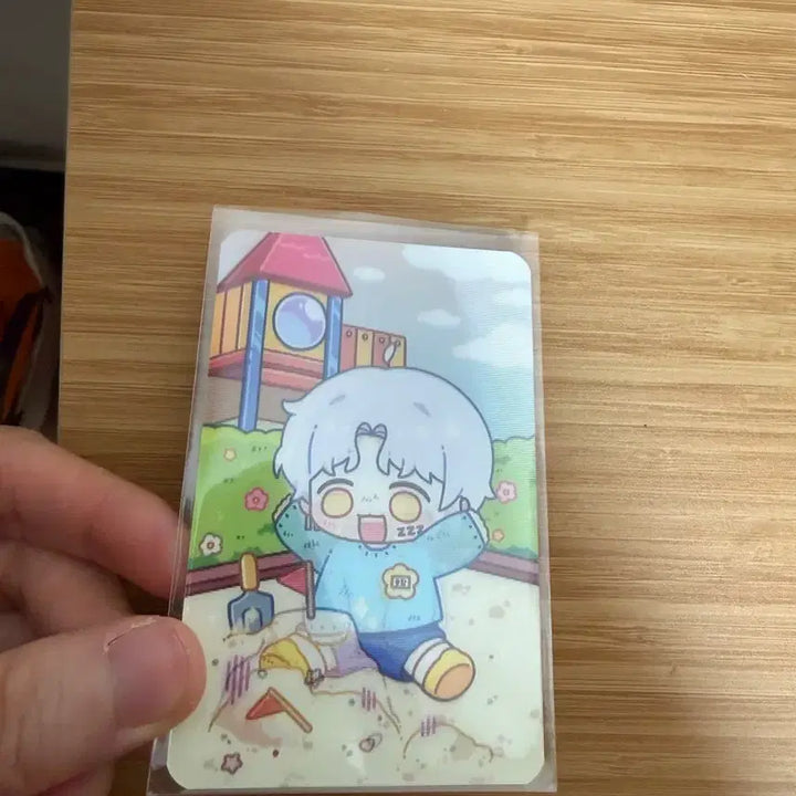 [SOLD OUT] 싸이코드  잠린이 렌티큘러 판매합니다