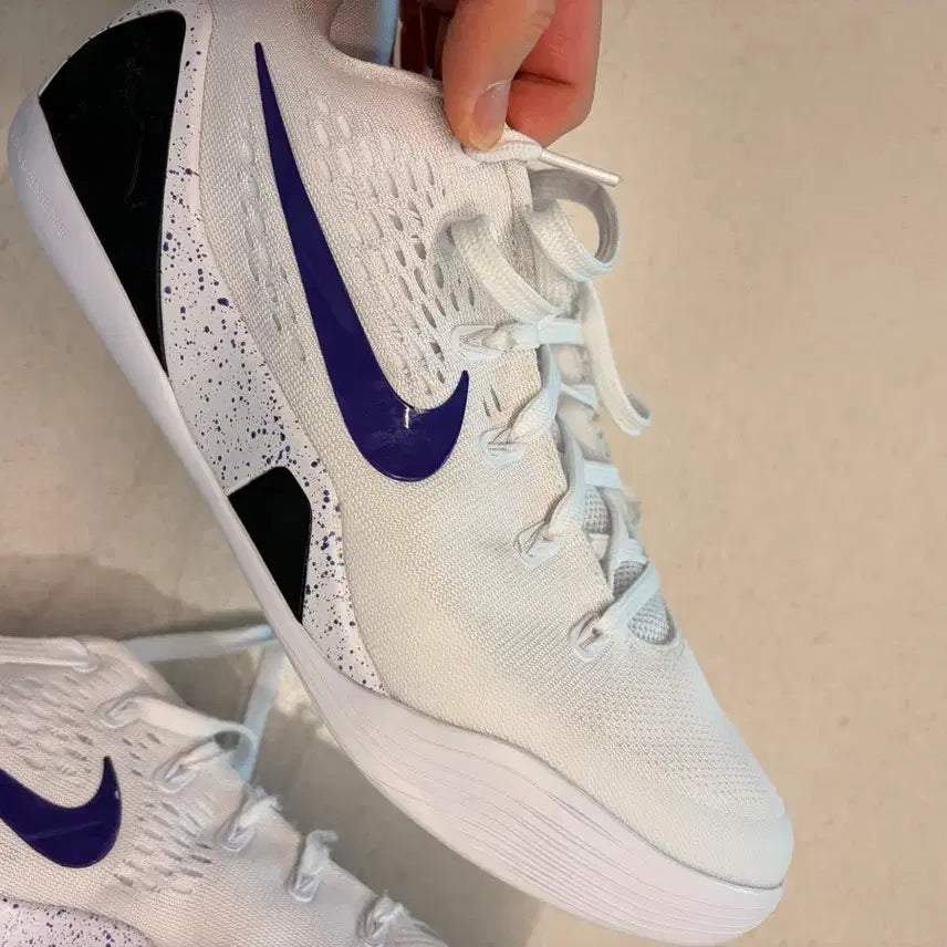 [BUNJANG] Kobe 9 Elite Low EM Protro Sneakers / 코비9 엘리리크 로우 EM 프로트로 285