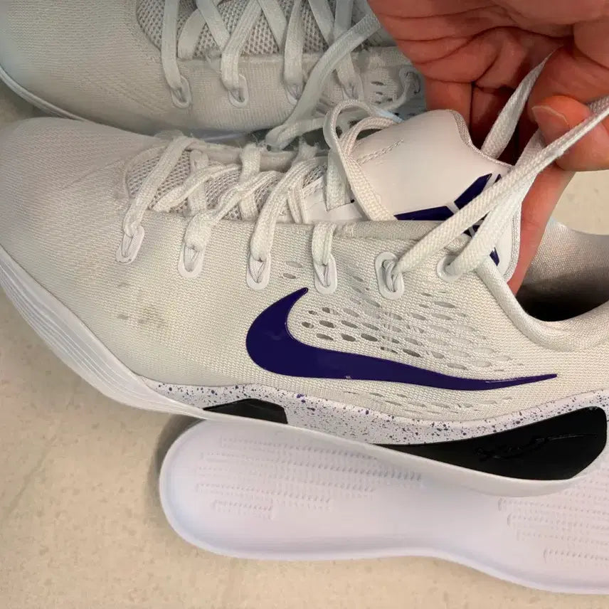 [BUNJANG] Kobe 9 Elite Low EM Protro Sneakers / 코비9 엘리리크 로우 EM 프로트로 285