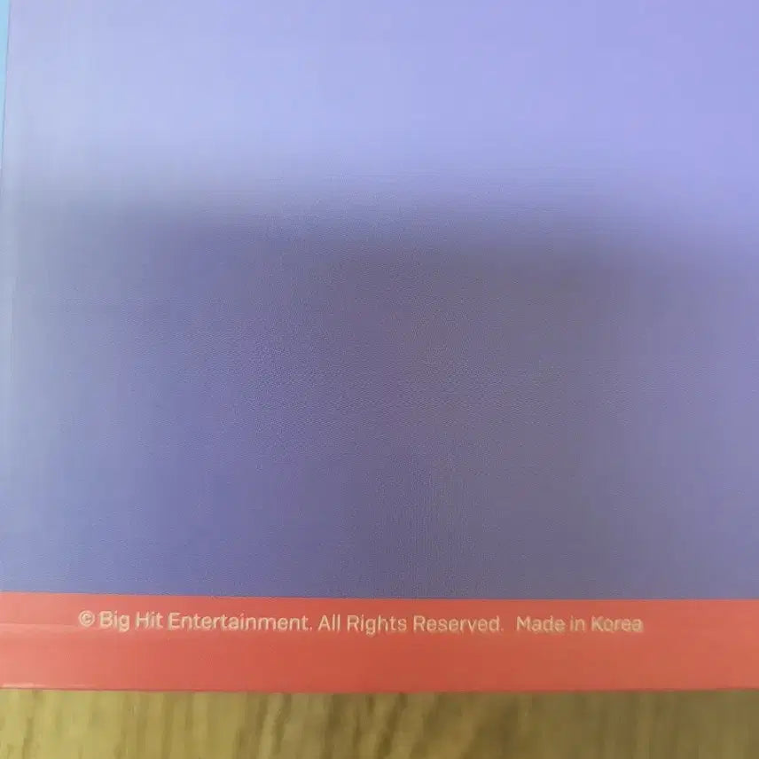 [BUNJANG] BTS Character Notebook Set / 방탄소년단 캐릭터 노트 세트 (BTS)