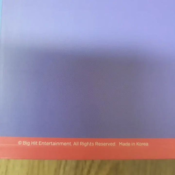 [BUNJANG] BTS Character Notebook Set / 방탄소년단 캐릭터 노트 세트 (BTS)