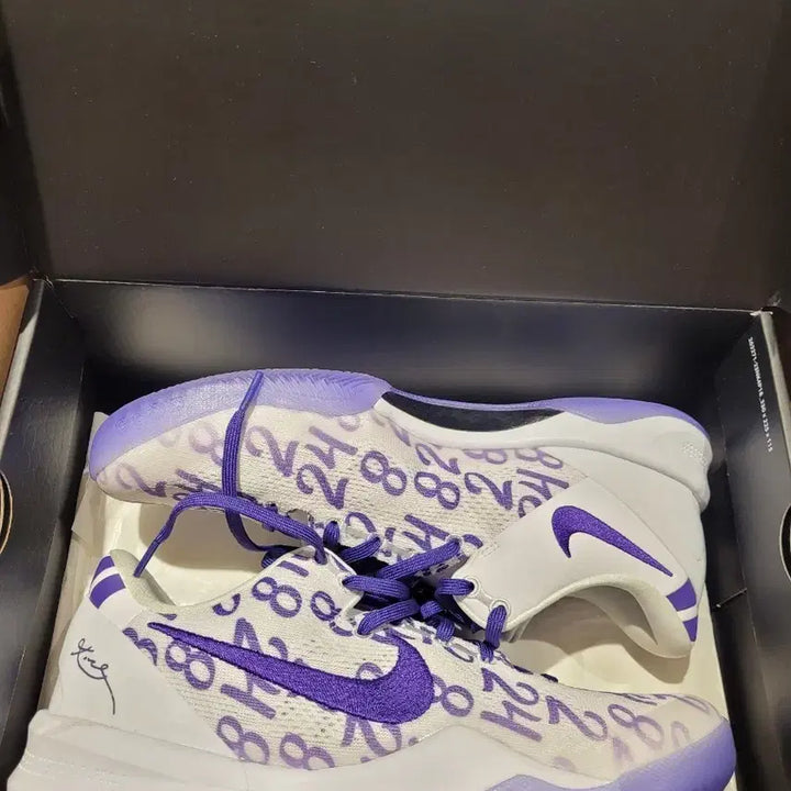 [BUNJANG] Nike Kobe 8 Protro Court Purple / 나이키 코비8 프로트로 코트퍼플