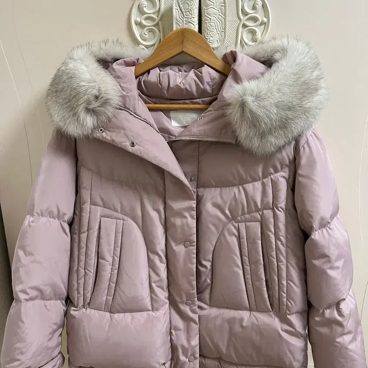 [BUNJANG] ENC Goose Down Padded Jacket / ENC 구스 패딩