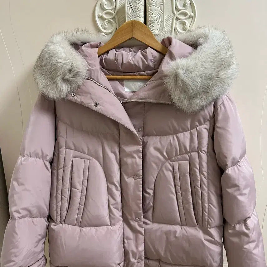 [BUNJANG] ENC Goose Down Padded Jacket / ENC 구스 패딩