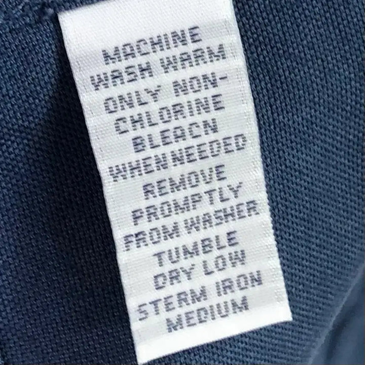 [BUNJANG] Polo Oxford Solid Shirt / 105 폴로 옥스포드 솔리드 셔츠