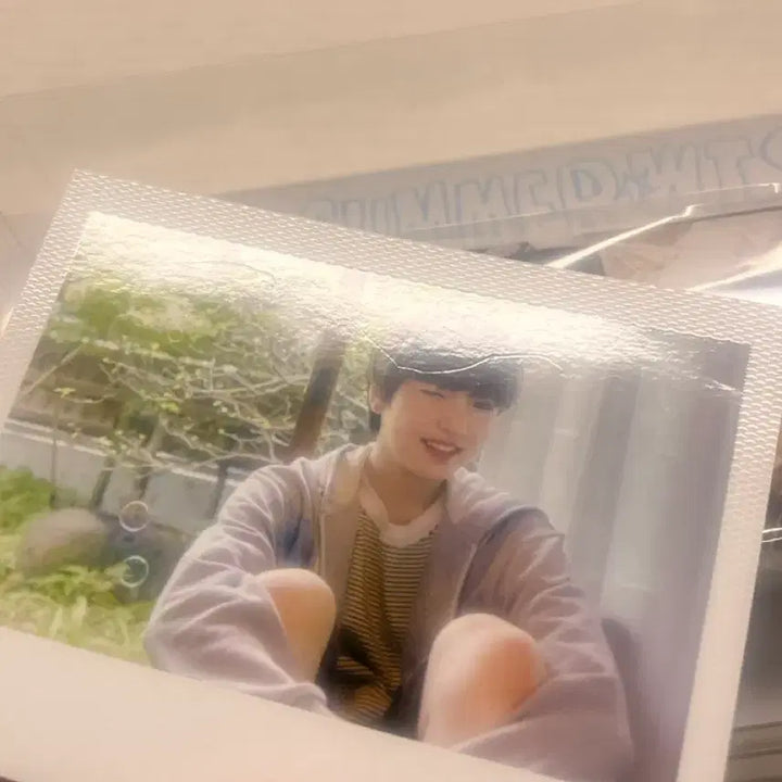 [BUNJANG] NCT WISH Sakuya Film Camera / 엔시티위시 여름 전시회 필름카메라(사쿠야)