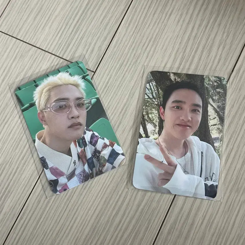 [BUNJANG] D.O. Photocard / 도경수 포카